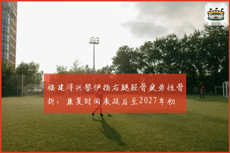 福建浔兴黎伊扬右腿胫骨疲劳性骨折，康复时间表延后至2027年初