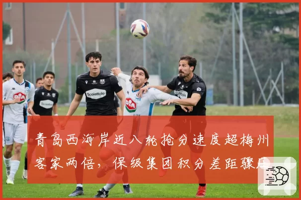 青岛西海岸近八轮抢分速度超梅州客家两倍，保级集团积分差距骤压缩至3分