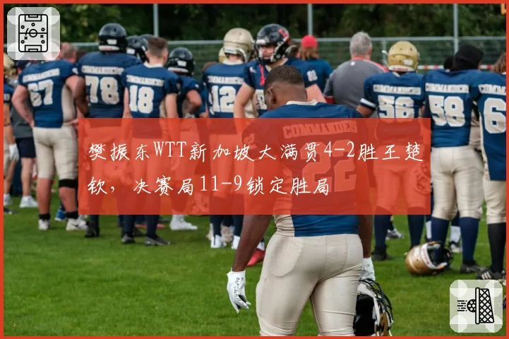 樊振东WTT新加坡大满贯4-2胜王楚钦，决赛局11-9锁定胜局